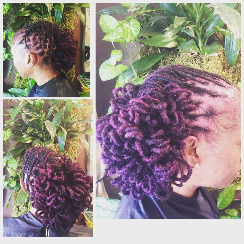 customer loc's design by Jahzin