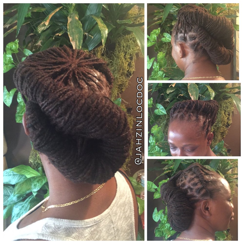 customer loc's design by Jahzin
