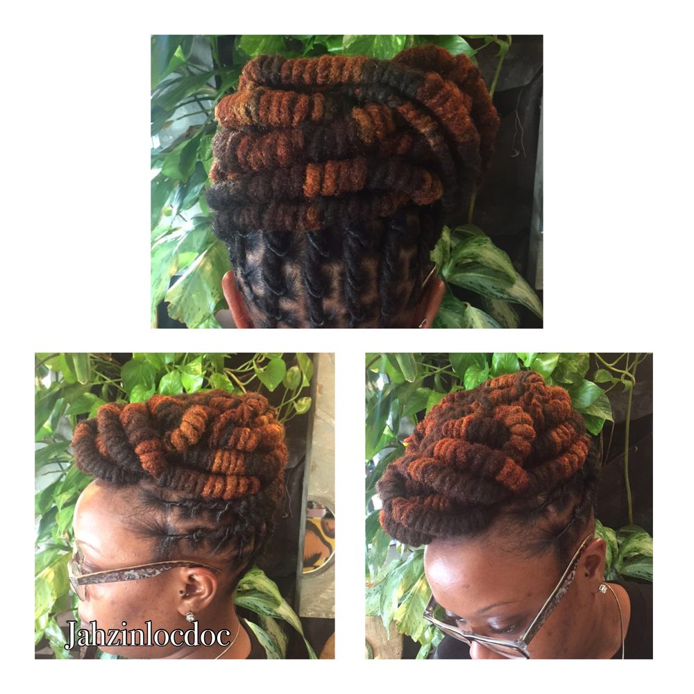 customer loc's design by Jahzin