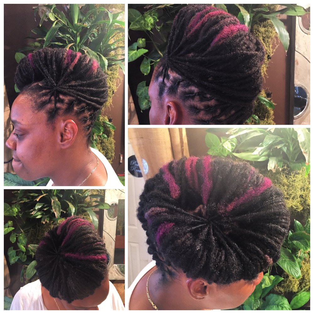 customer loc's design by Jahzin